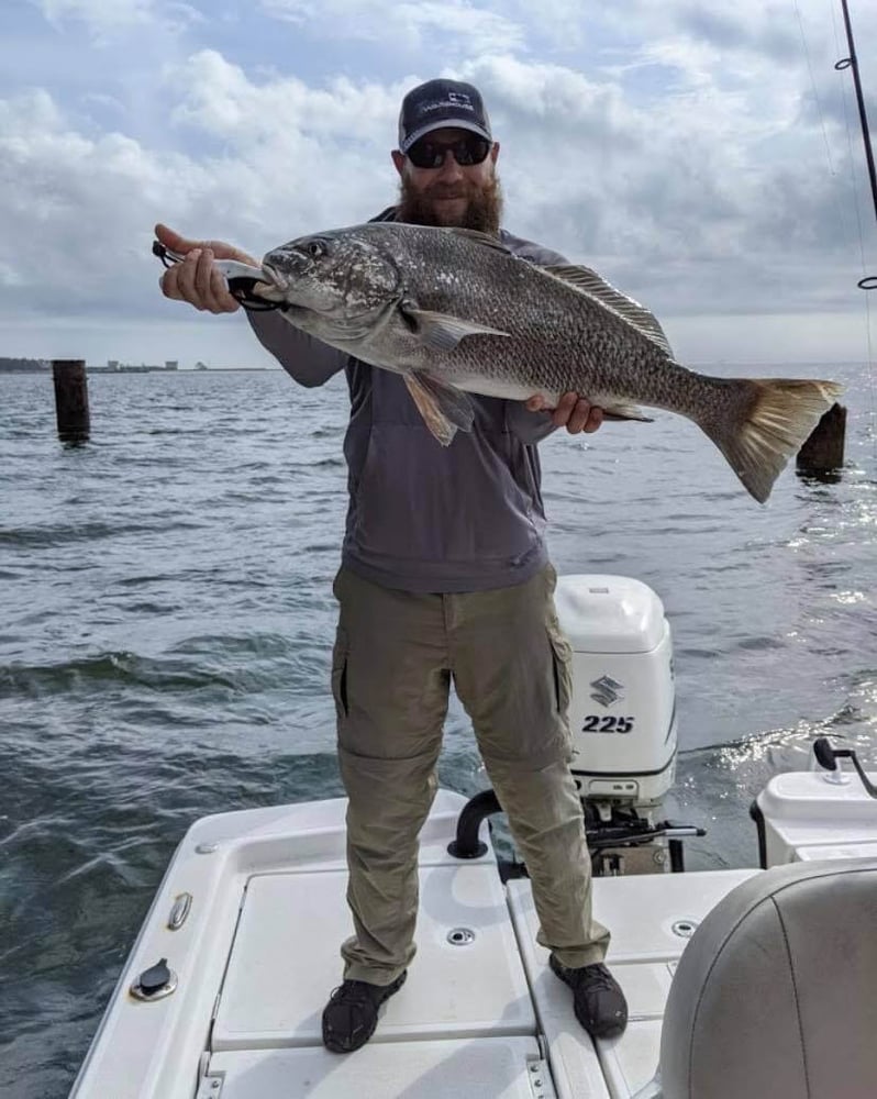 Epic Inshore Adventure In Gulf Shores