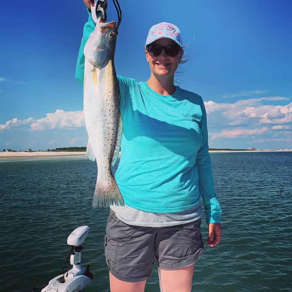 Epic Inshore Adventure In Gulf Shores