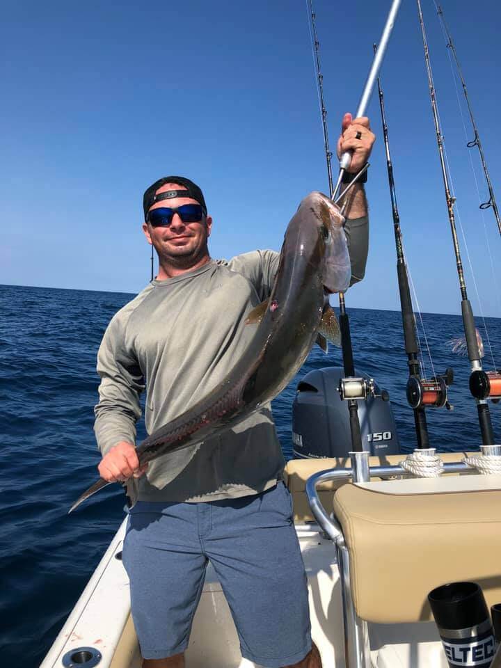 5 Hrs Fishing + 3 Hrs At Shell Island In Panama City Beach