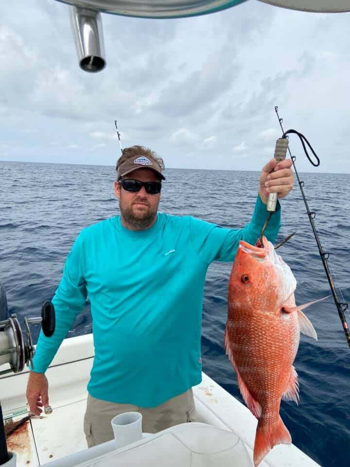 PCB Reefs And Trolling In Panama City Beach