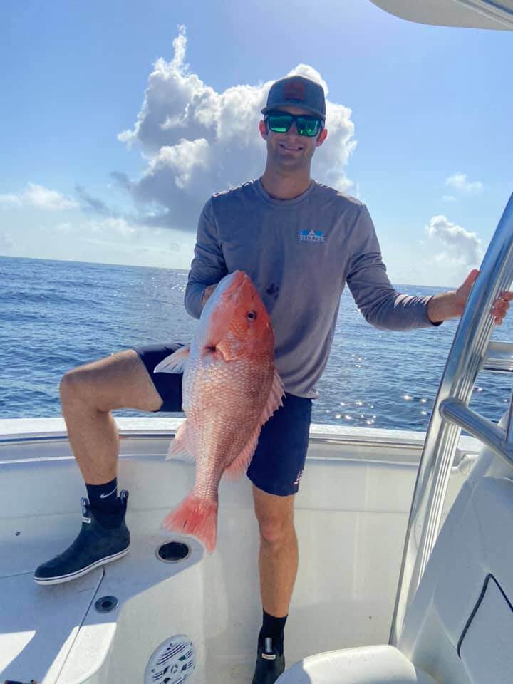 5 Hrs Fishing + 3 Hrs At Shell Island In Panama City Beach