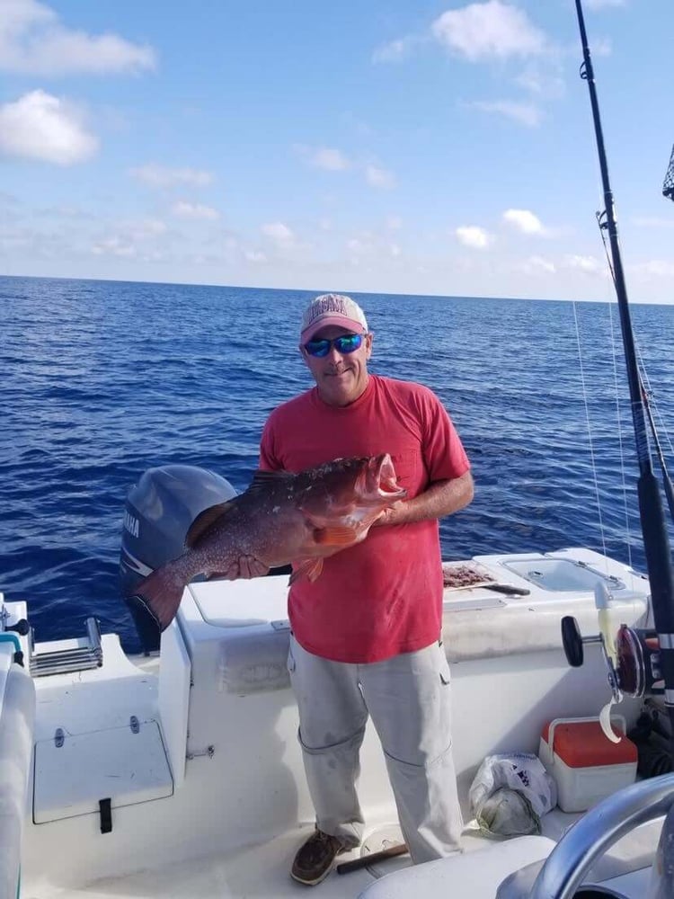 5 Hrs Fishing + 3 Hrs At Shell Island In Panama City Beach