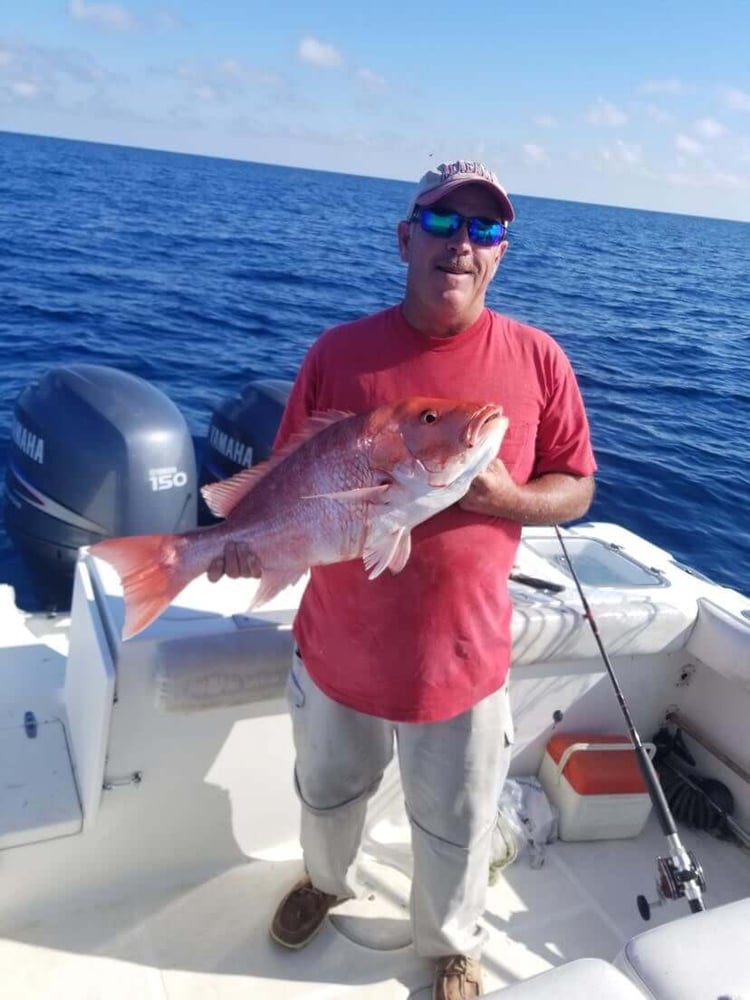 5 Hrs Fishing + 3 Hrs At Shell Island In Panama City Beach