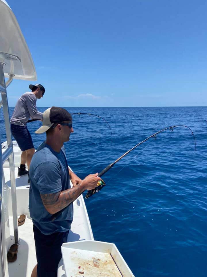 5 Hrs Fishing + 3 Hrs At Shell Island In Panama City Beach