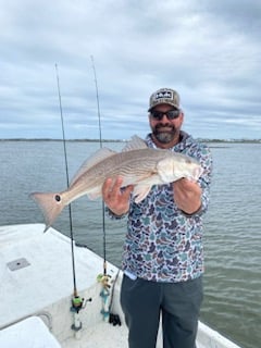 Inshore Adventure - 19' Polarized In St. Augustine