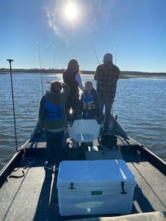 Inshore Adventure - 19' Polarized In St. Augustine