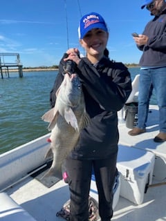 Inshore Adventure - 19' Polarized In St. Augustine