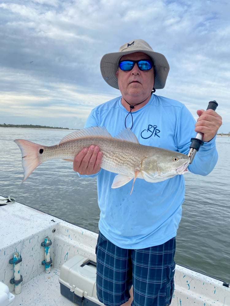 Inshore Adventure - 19' Polarized In St. Augustine