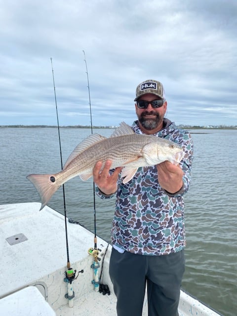 Inshore Adventure - 19' Polarized In St. Augustine