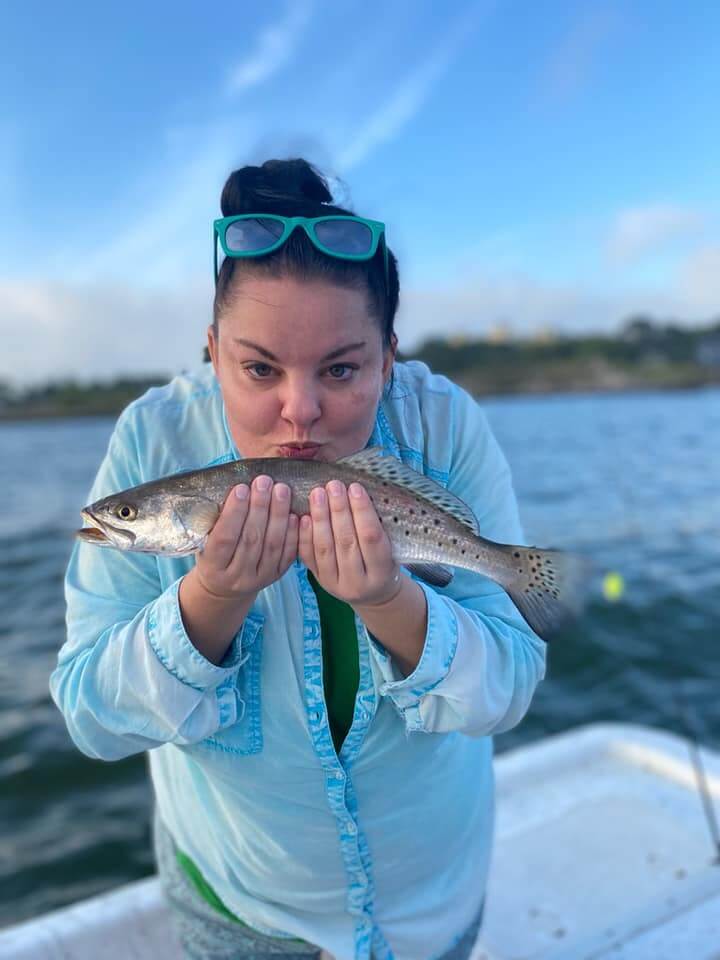 4 Hrs Inshore With Capt. Hunter In Gulf Shores