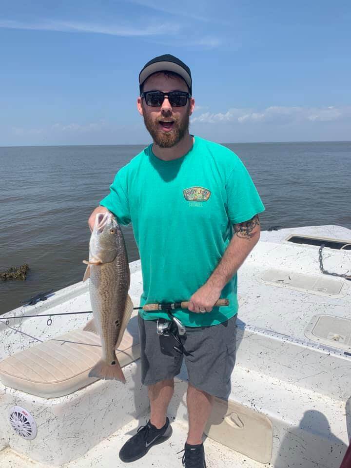 4 Hrs Inshore With Capt. Hunter In Gulf Shores