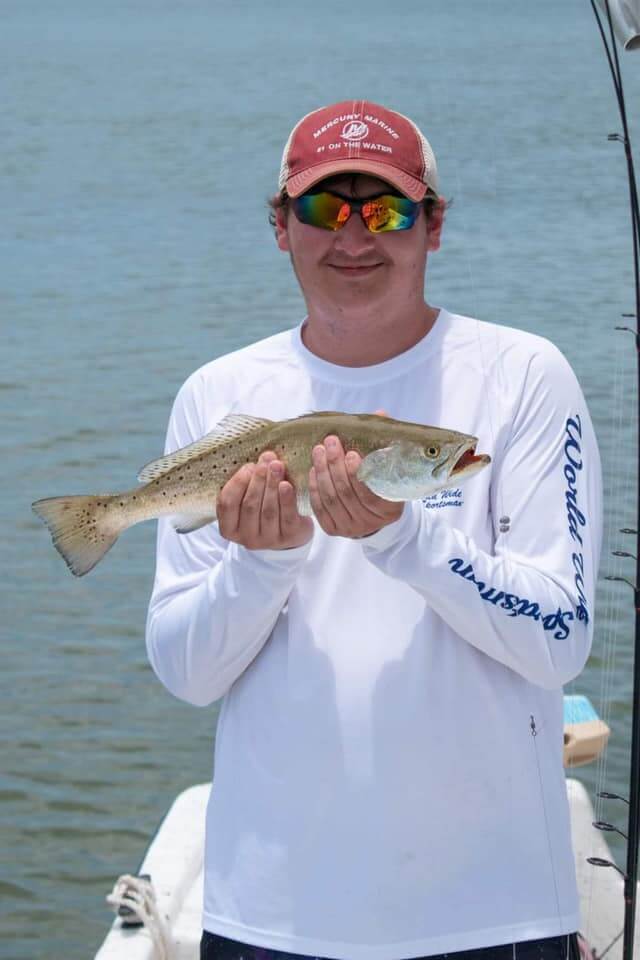 4 Hrs Inshore With Capt. Hunter In Gulf Shores