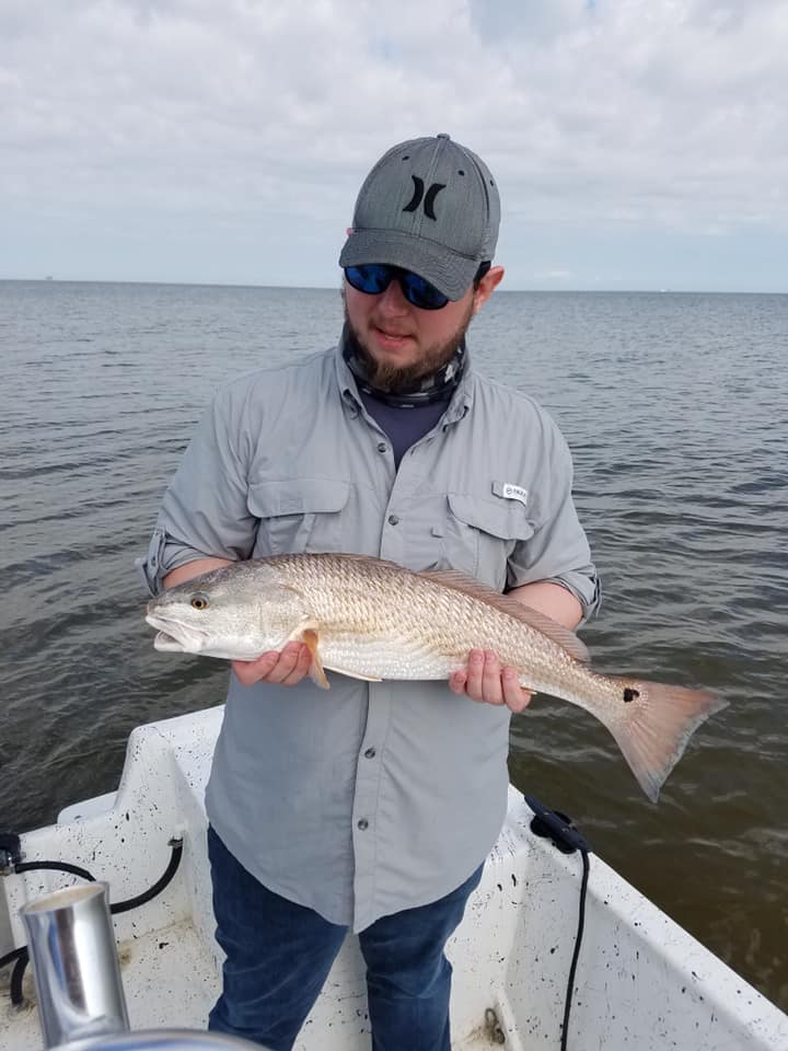 4 Hrs Inshore With Capt. Hunter In Gulf Shores