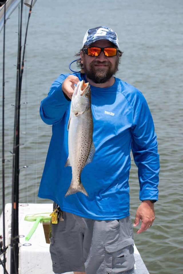 4 Hrs Inshore With Capt. Hunter In Gulf Shores