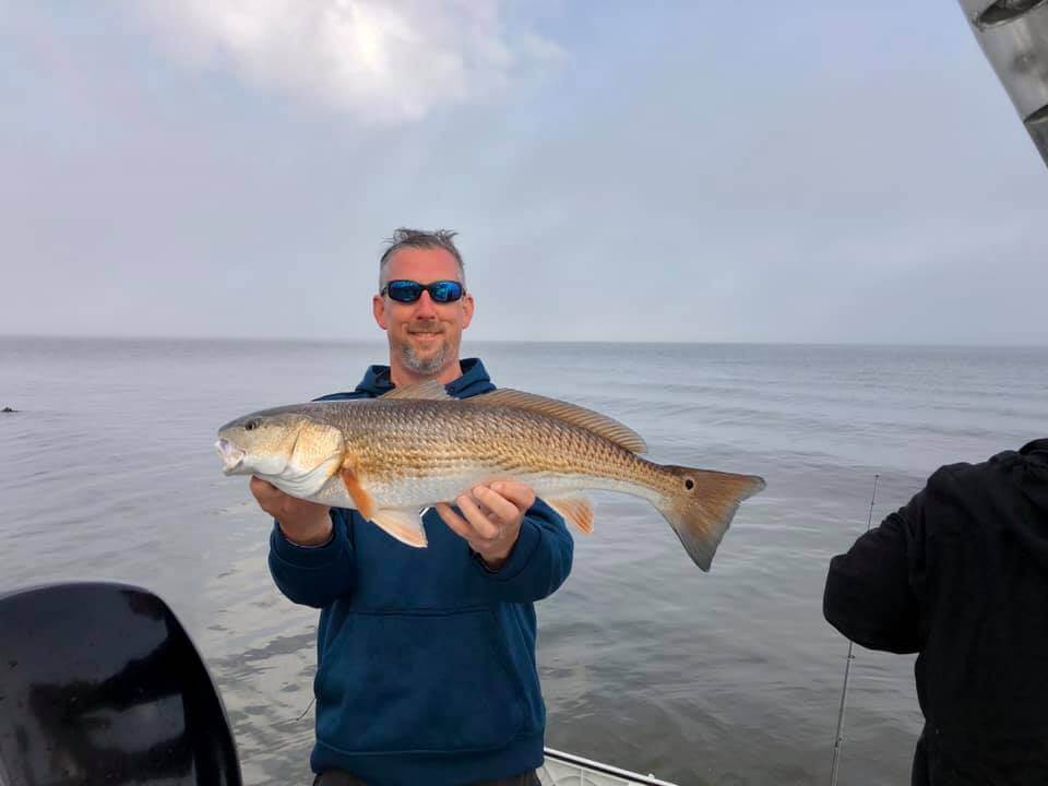 4 Hrs Inshore With Capt. Hunter In Gulf Shores