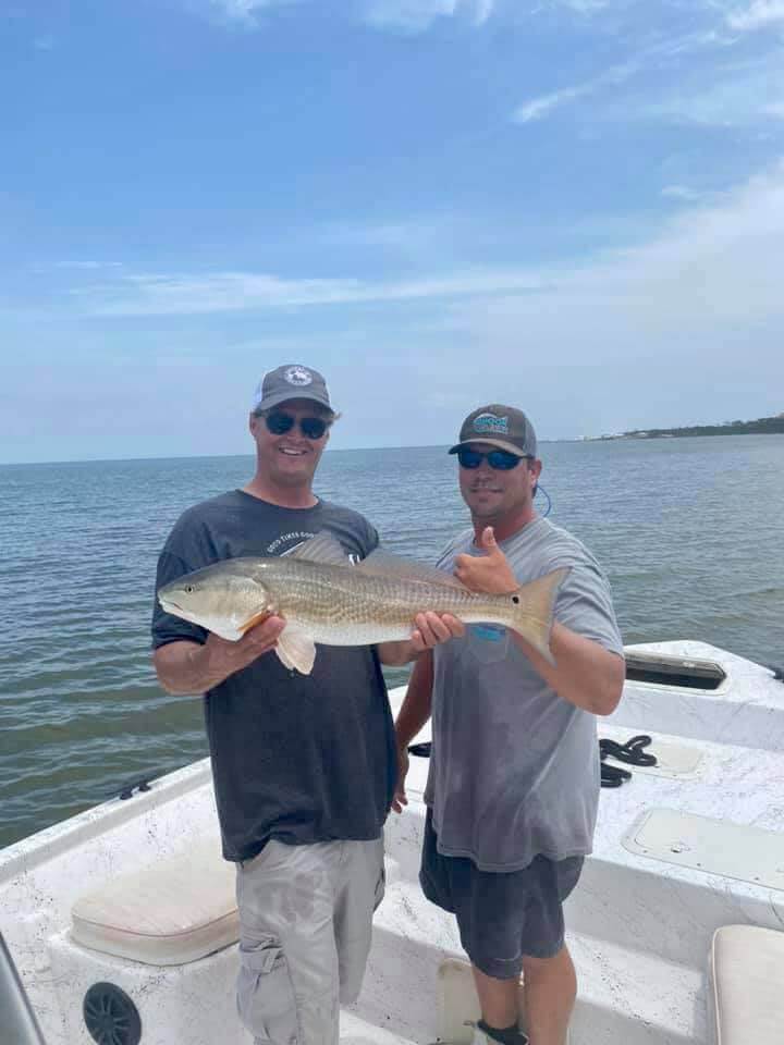 4 Hrs Inshore With Capt. Hunter In Gulf Shores