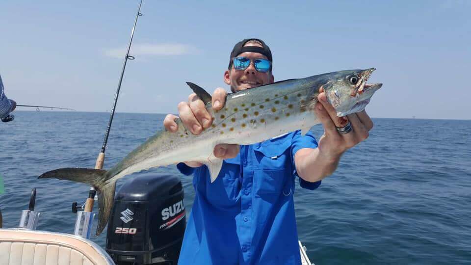 6 Hr Federal Waters Snapper Trip In Gulf Shores