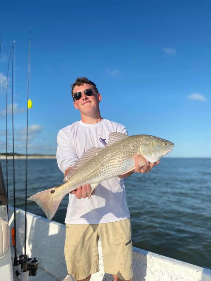 4 Hrs Inshore With Capt. Hunter In Gulf Shores