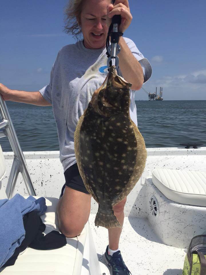 4 Hrs Inshore With Capt. Hunter In Gulf Shores