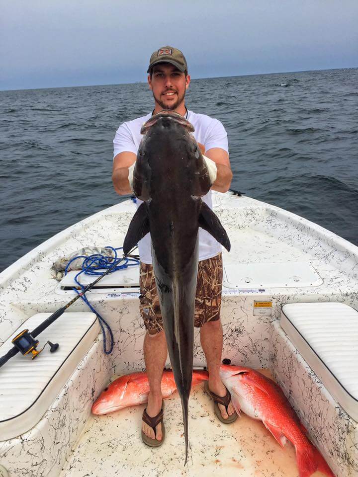 6 Hr Federal Waters Snapper Trip In Gulf Shores