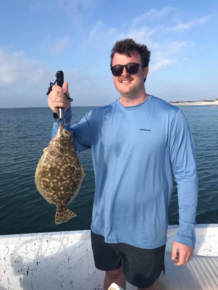 4 Hrs Inshore With Capt. Hunter In Gulf Shores