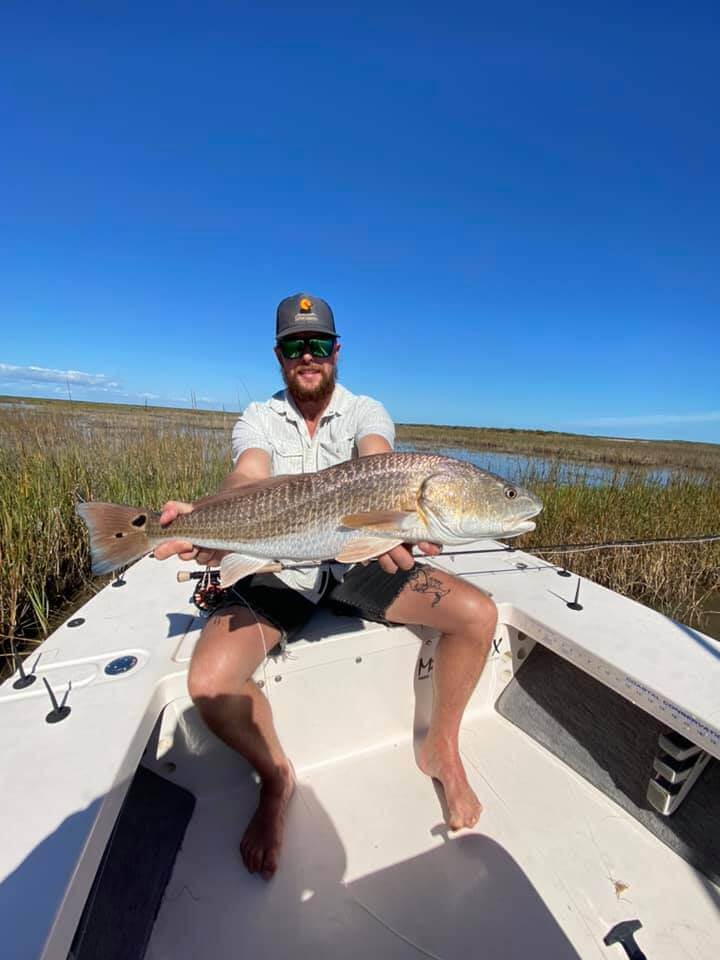 Fly Fishing Rockport In Rockport