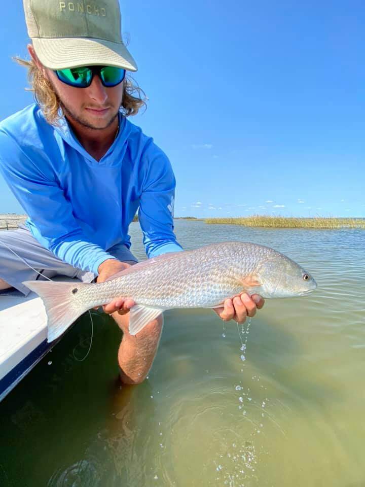 Fly Fishing Rockport In Rockport