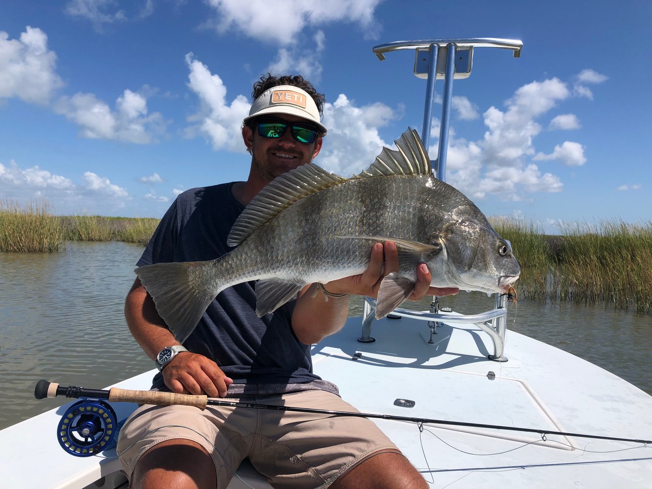 Fly Fishing Rockport In Rockport