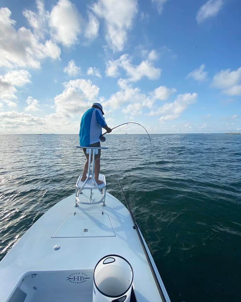 Fly Fishing Rockport In Rockport