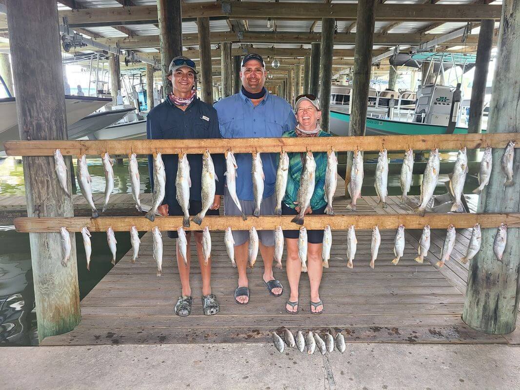 Full Day Or Half-day Fishing Trip In Port O'Connor