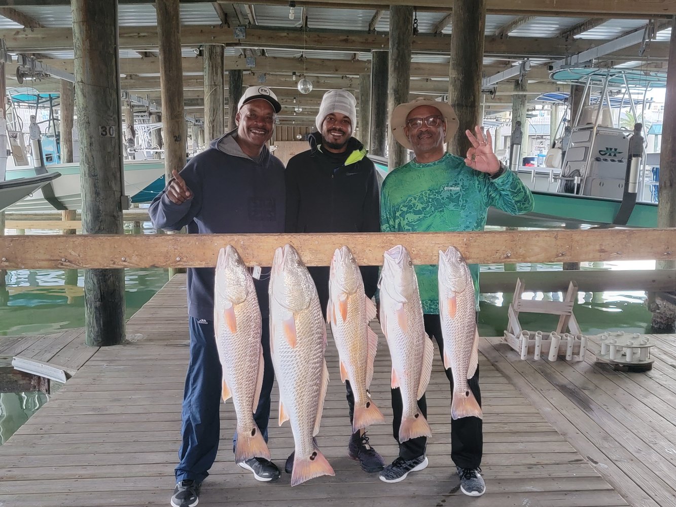 Full Day Or Half-day Fishing Trip In Port O'Connor