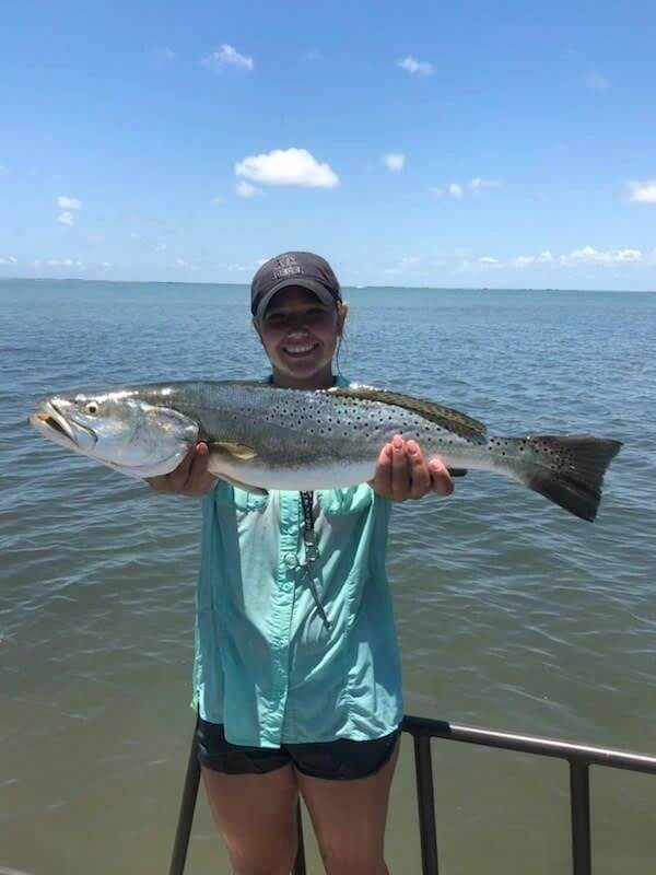 Full Day Or Half-day Fishing Trip In Port O'Connor