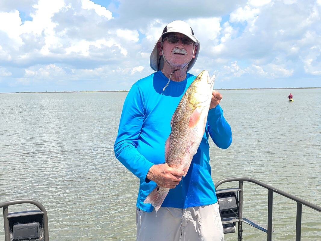 Full Day Or Half-day Fishing Trip In Port O'Connor