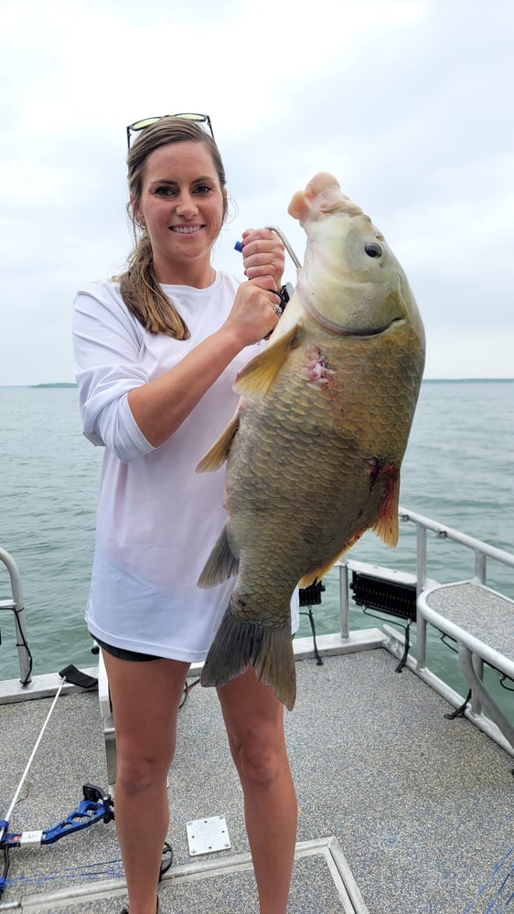 Texas Bowfishing Bonanza In Waco