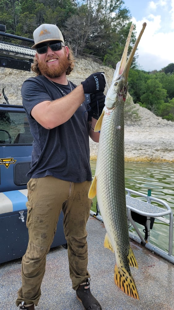 Texas Bowfishing Bonanza In Waco