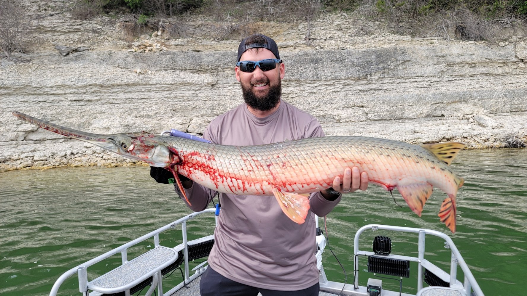 Texas Bowfishing Bonanza In Waco