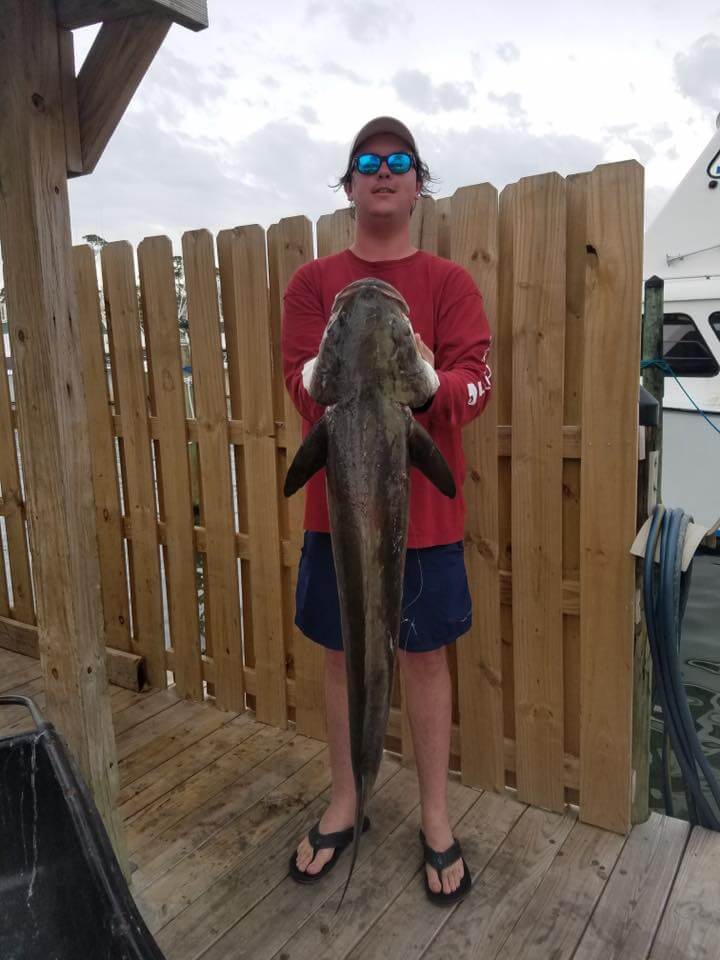 Extended Day Bottom Fishing In Orange Beach