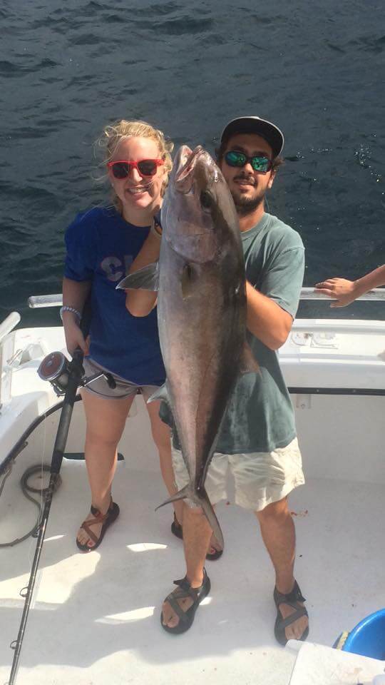 Extended Day Bottom Fishing In Orange Beach