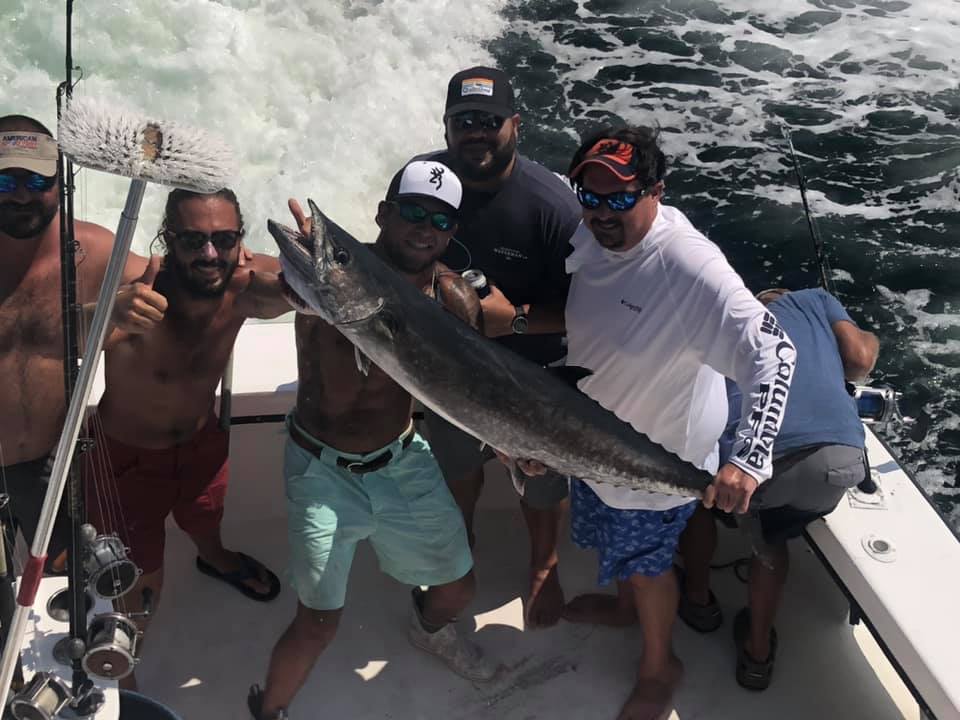 Extended Day Bottom Fishing In Orange Beach