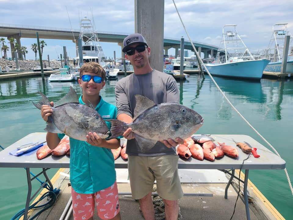 Bottom Fishing Frenzy In Gulf Shores