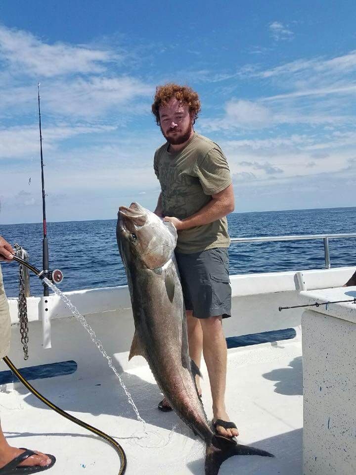 Bottom Fishing Frenzy In Gulf Shores