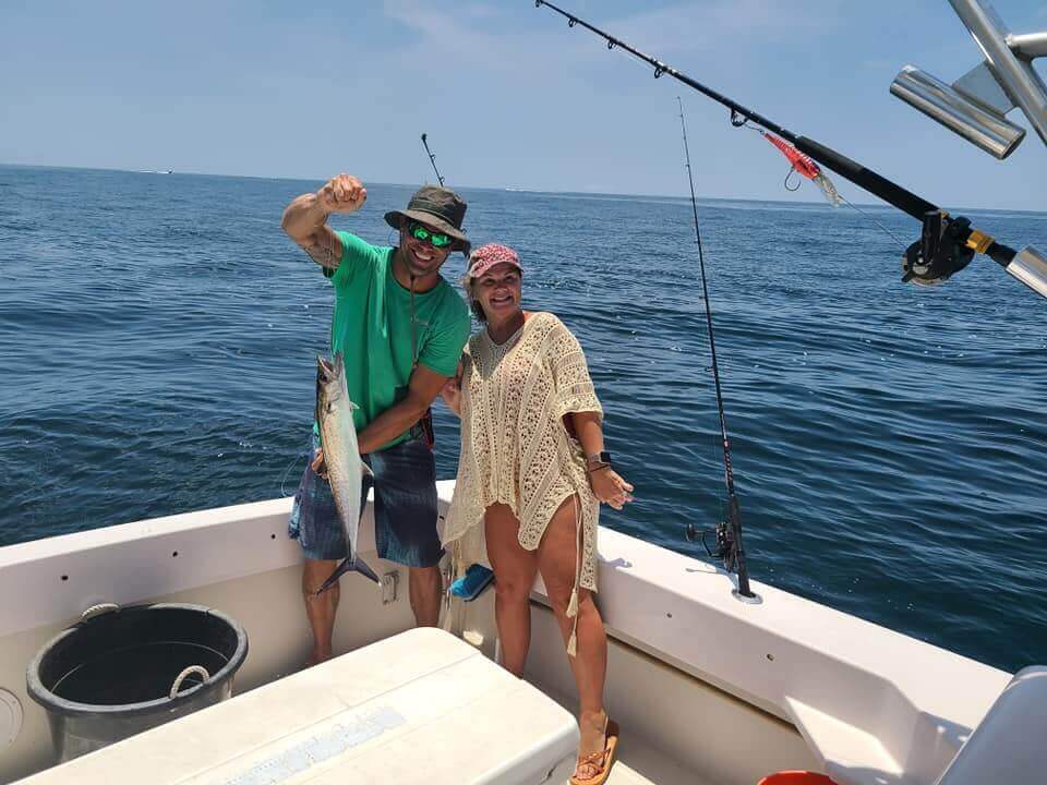 Bottom Fishing Frenzy In Gulf Shores