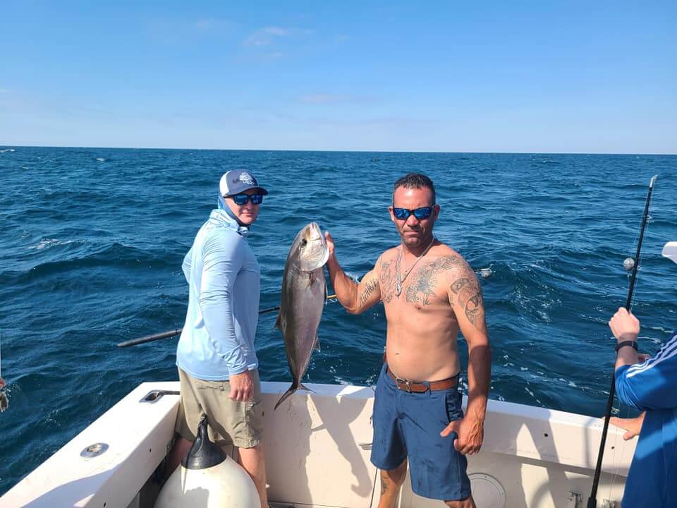 Bottom Fishing Frenzy In Gulf Shores