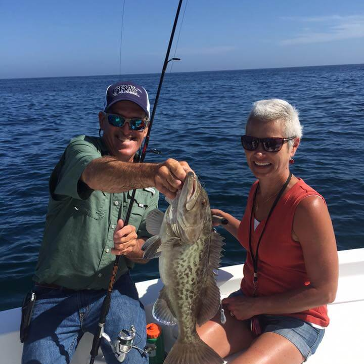 Nearshore Trip With Captain Phil In Naples