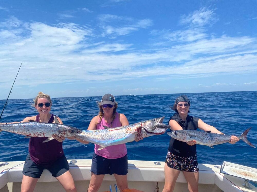 Offshore TX Adventure In Port Aransas