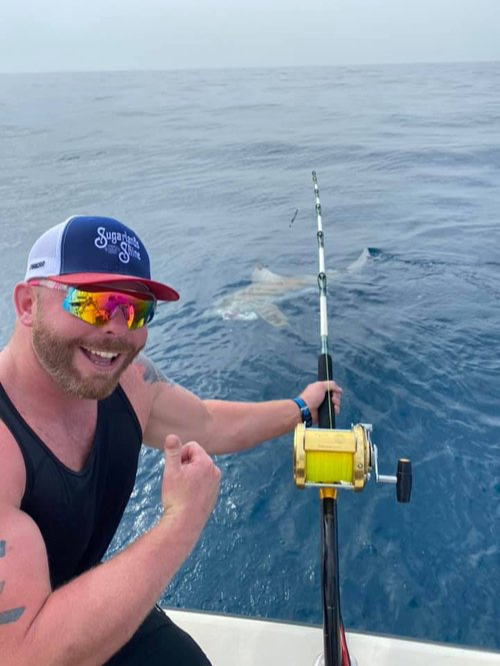 Offshore TX Adventure In Port Aransas