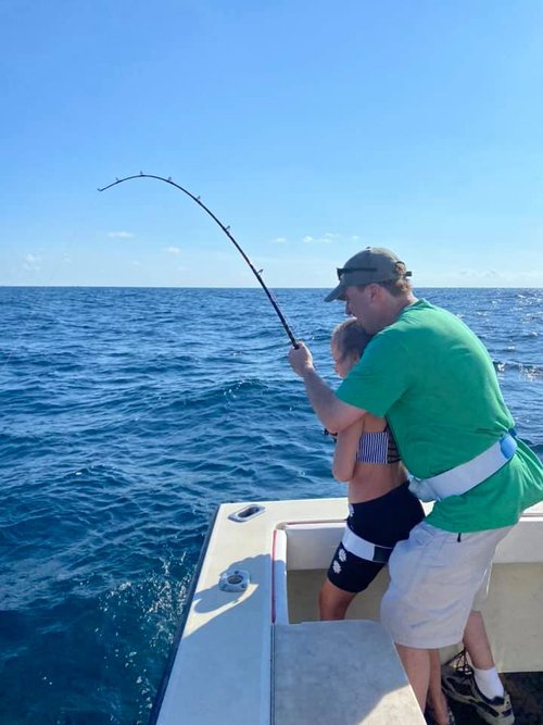 Offshore TX Adventure In Port Aransas