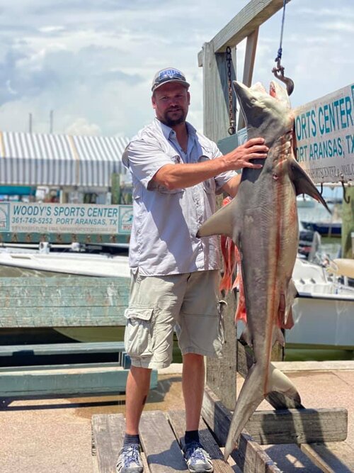 Offshore TX Adventure In Port Aransas