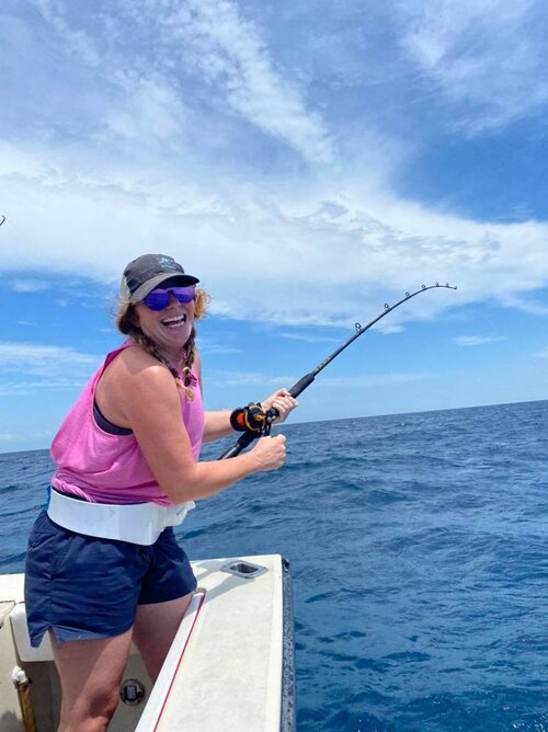 Offshore TX Adventure In Port Aransas