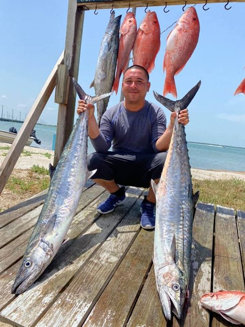 Offshore TX Adventure In Port Aransas